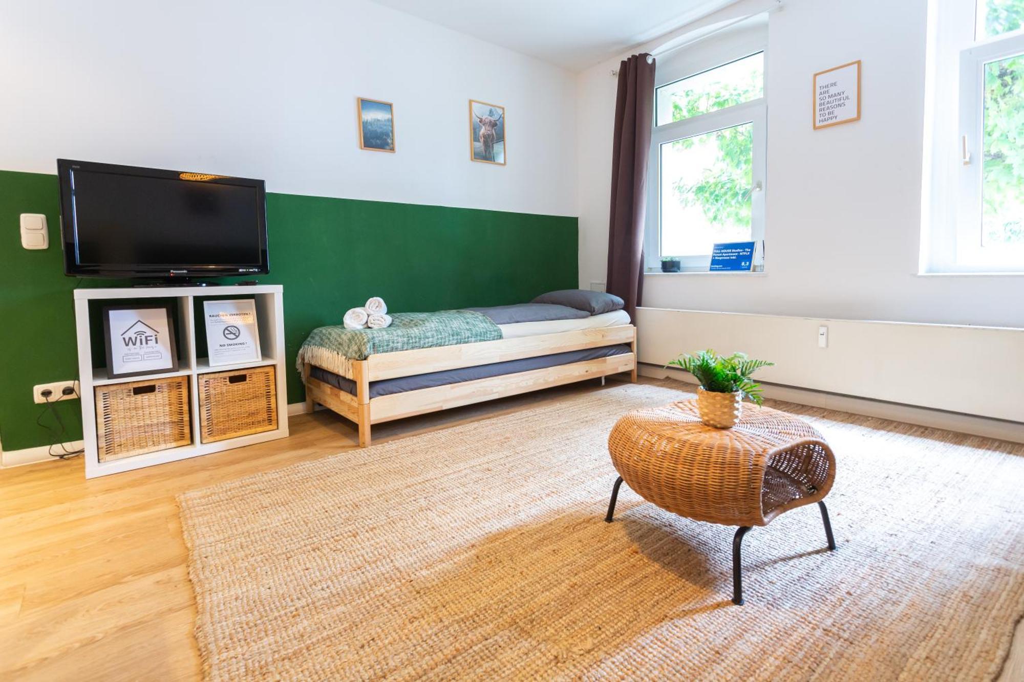 Fullhouse - Halle - F38 - Nespresso - Smarttv Luaran gambar